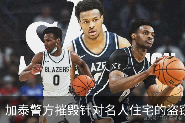加泰警方摧毁针对名人住宅的盗窃团伙